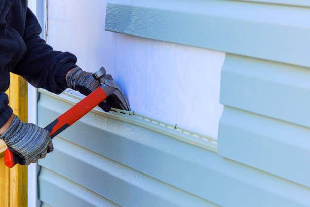 Reliable Siding Repair contractor in Cope, SC by Squared Siding