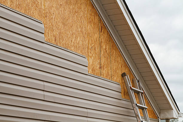24/7 Emergency Siding Repair experts in Cope, SC